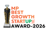 MP Best Growth Startup Award 2026